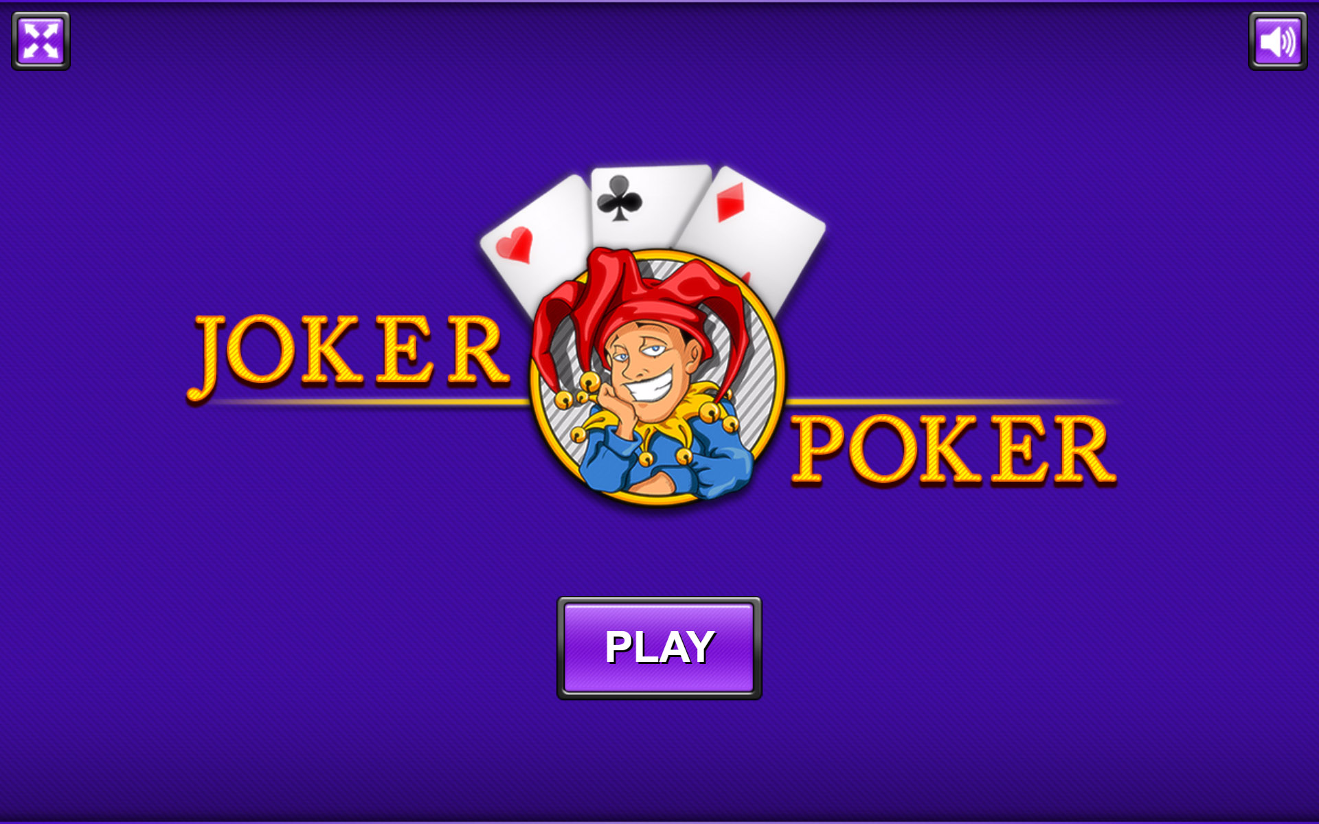 Joker Poker Joker Poker