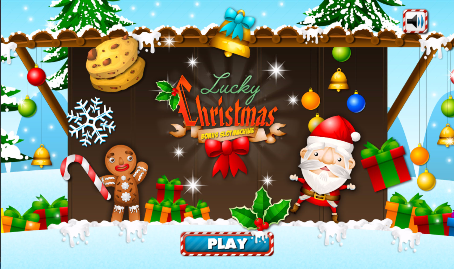 Lucky Christmas Lucky Christmas