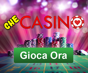 Gioca al Casinò gratis